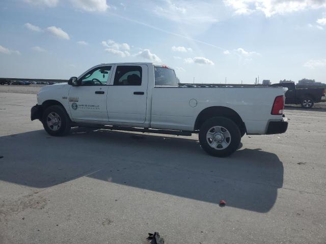 3C6UR4HJ7JG402100 - 2018 RAM 2500 ST WHITE photo 2