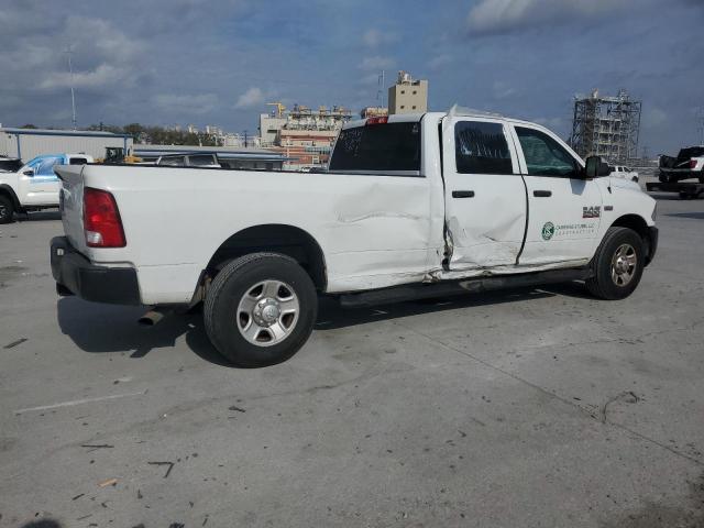 3C6UR4HJ7JG402100 - 2018 RAM 2500 ST WHITE photo 3