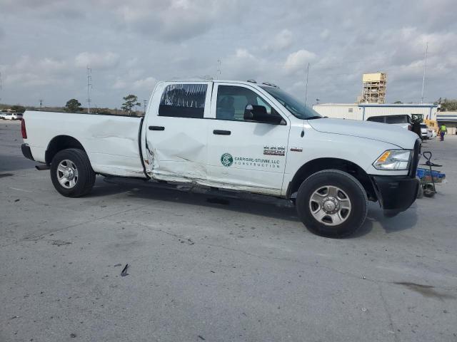 3C6UR4HJ7JG402100 - 2018 RAM 2500 ST WHITE photo 4