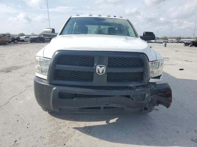 3C6UR4HJ7JG402100 - 2018 RAM 2500 ST WHITE photo 5