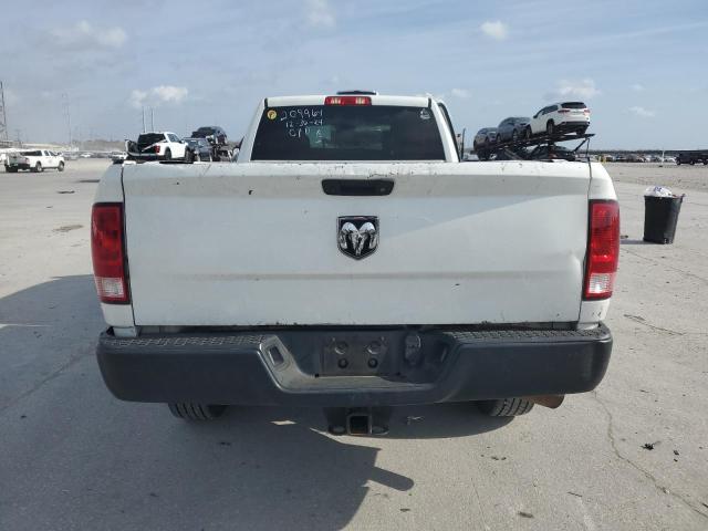 3C6UR4HJ7JG402100 - 2018 RAM 2500 ST WHITE photo 6