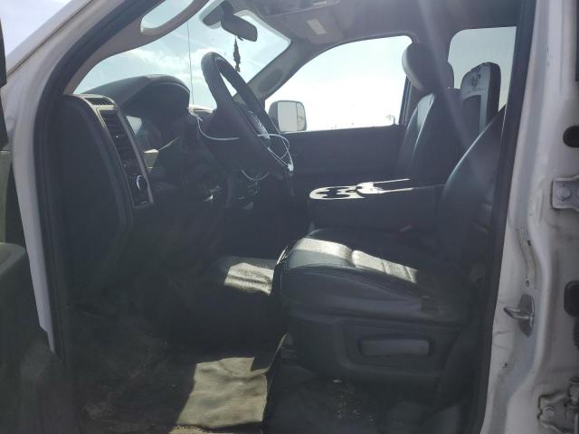 3C6UR4HJ7JG402100 - 2018 RAM 2500 ST WHITE photo 7