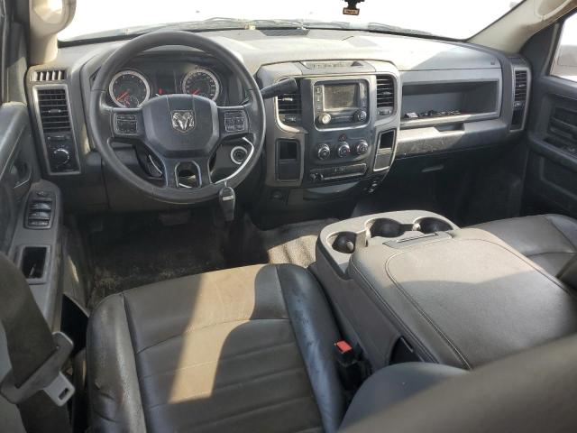 3C6UR4HJ7JG402100 - 2018 RAM 2500 ST WHITE photo 8