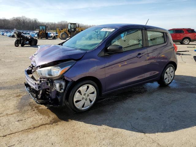 2017 CHEVROLET SPARK LS, 