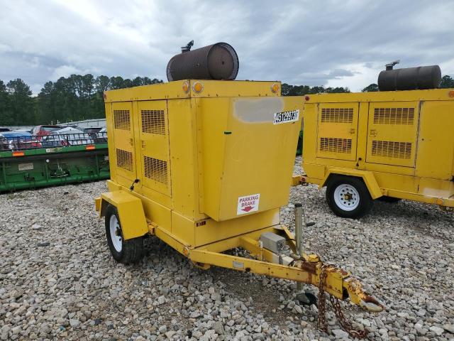 1137893 - 1992 CKP GENERATOR YELLOW photo 1