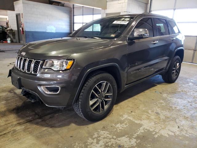 2019 JEEP GRAND CHER LIMITED, 