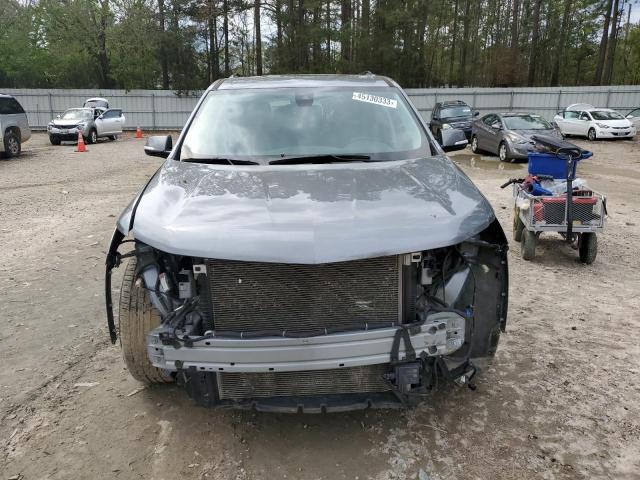 1GNEVNKW7LJ125623 - 2020 CHEVROLET TRAVERSE HIGH COUNTRY GRAY photo 5