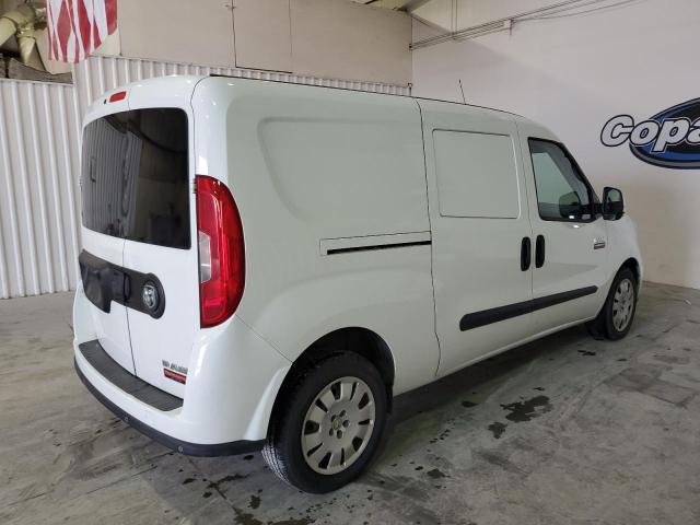 ZFBHRFBB6K6N09703 - 2019 RAM PROMASTER SLT Սպիտակ լուսանկար 3