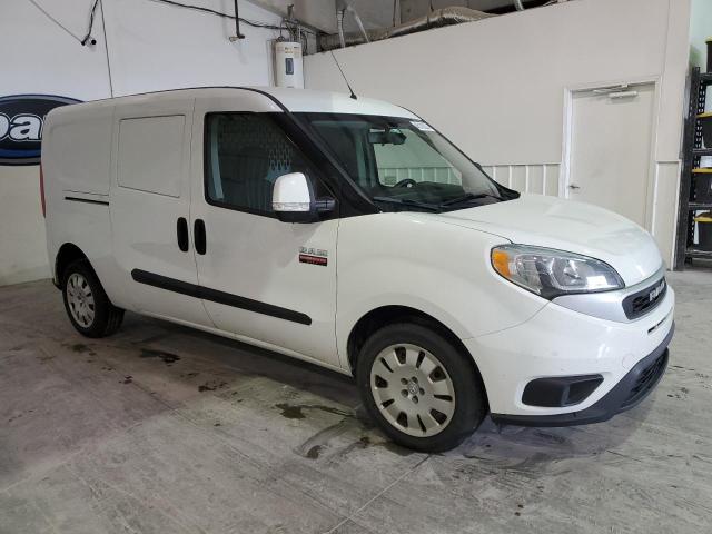 ZFBHRFBB6K6N09703 - 2019 RAM PROMASTER SLT Սպիտակ լուսանկար 4