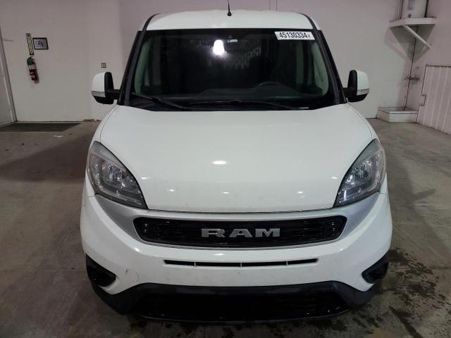 ZFBHRFBB6K6N09703 - 2019 RAM PROMASTER SLT Սպիտակ լուսանկար 5