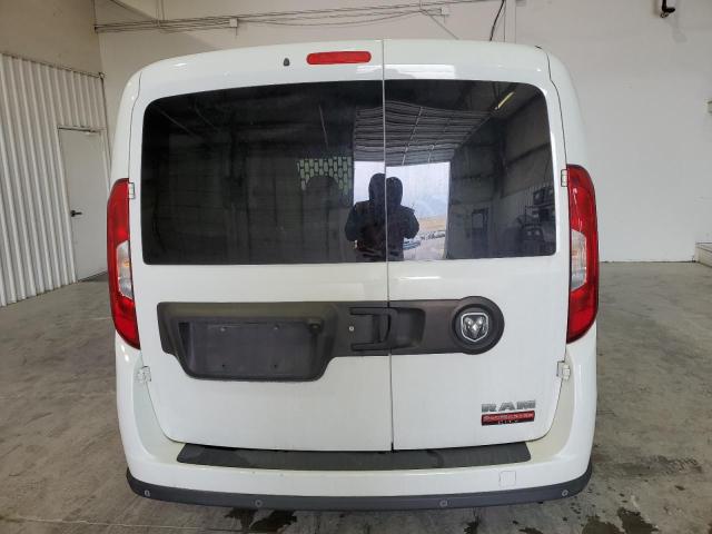 ZFBHRFBB6K6N09703 - 2019 RAM PROMASTER SLT Սպիտակ լուսանկար 6