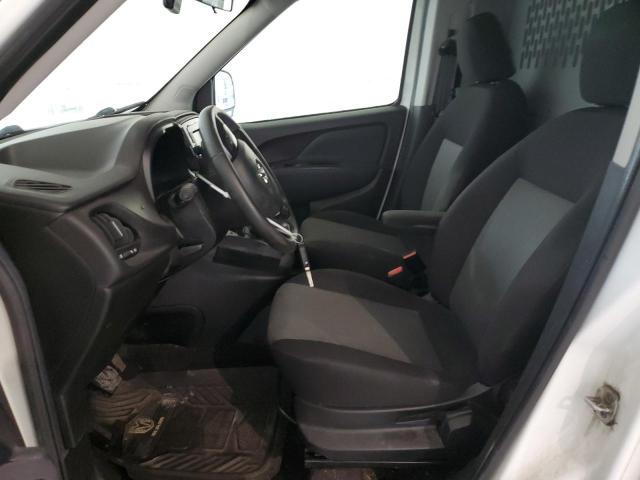 ZFBHRFBB6K6N09703 - 2019 RAM PROMASTER SLT Սպիտակ լուսանկար 7