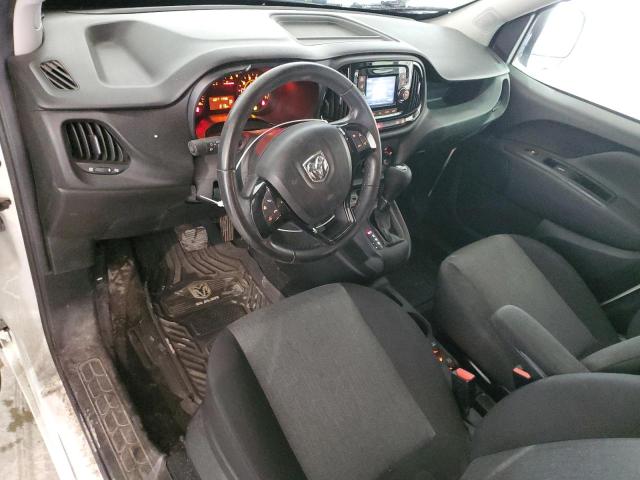 ZFBHRFBB6K6N09703 - 2019 RAM PROMASTER SLT Սպիտակ լուսանկար 8