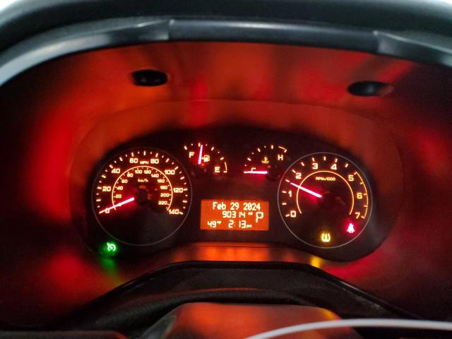 ZFBHRFBB6K6N09703 - 2019 RAM PROMASTER SLT Սպիտակ լուսանկար 9