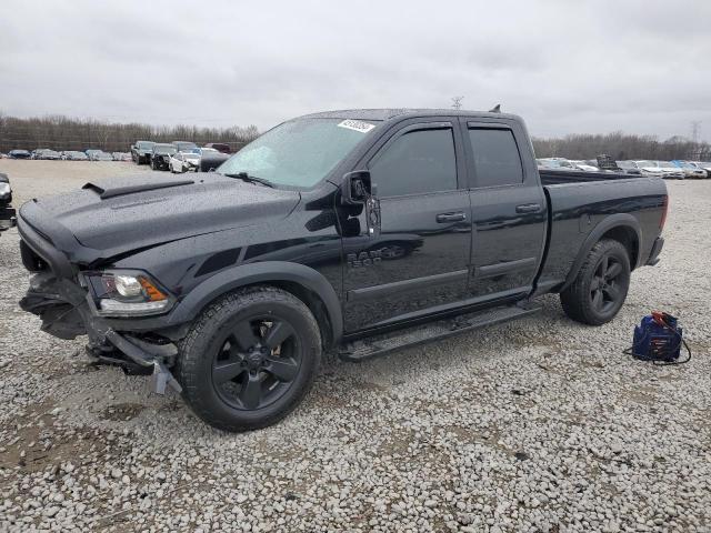 1C6RR6GG9KS617964 - 2019 RAM 1500 CLASS SLT BLACK photo 1