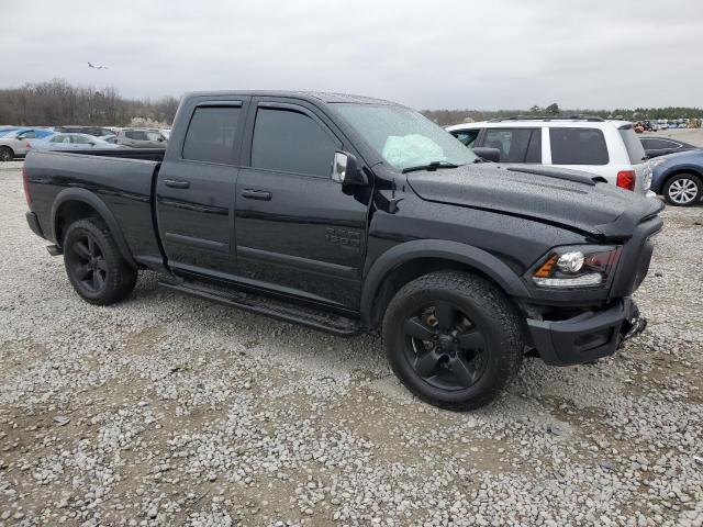 1C6RR6GG9KS617964 - 2019 RAM 1500 CLASS SLT BLACK photo 4