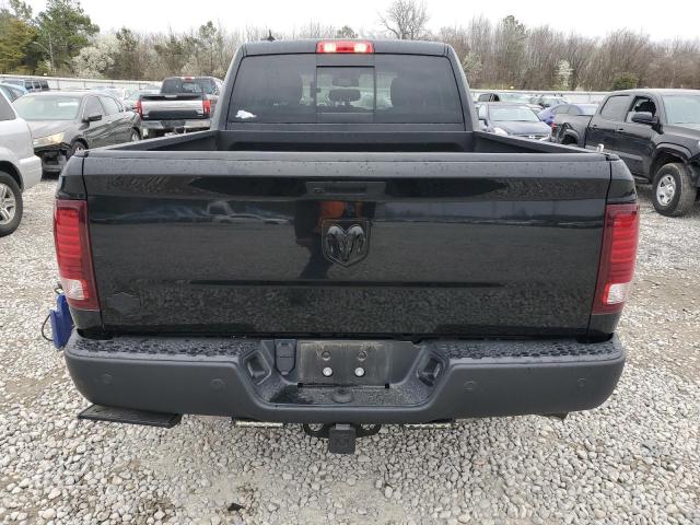 1C6RR6GG9KS617964 - 2019 RAM 1500 CLASS SLT BLACK photo 6