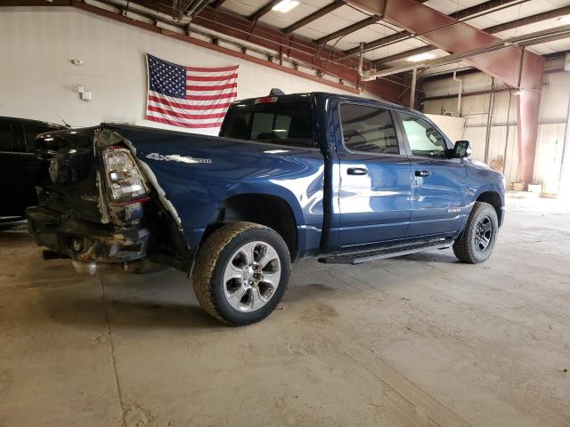 1C6SRFFM7LN223811 - 2020 RAM 1500 BIG HORN/LONE STAR BLUE photo 3