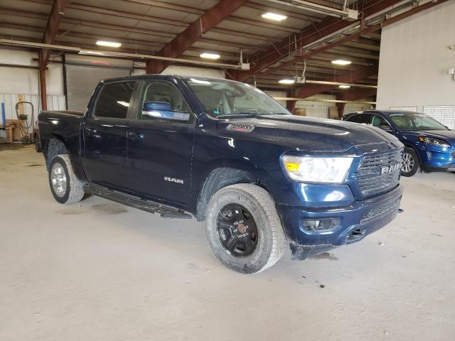 1C6SRFFM7LN223811 - 2020 RAM 1500 BIG HORN/LONE STAR BLUE photo 4