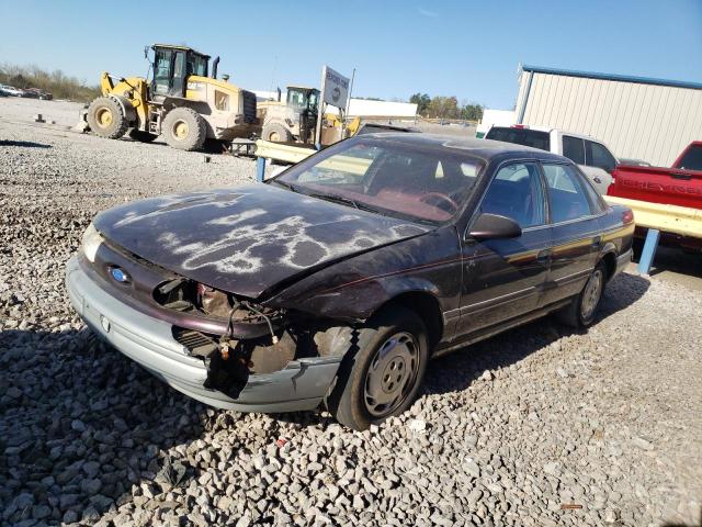 1FACP52U8NA131691 - 1992 FORD TAURUS GL PURPLE photo 1