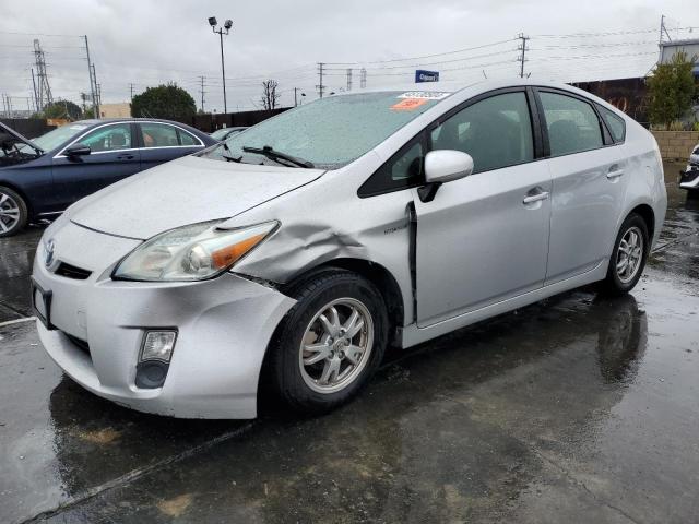 2010 TOYOTA PRIUS, 