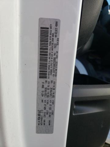 3C6TRVDG8KE526966 - 2019 DODGE RAM 2500 HIGH Biały zdjęcie 13