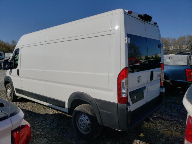 3C6TRVDG8KE526966 - 2019 DODGE RAM 2500 HIGH Biały zdjęcie 2