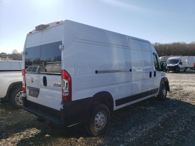 3C6TRVDG8KE526966 - 2019 DODGE RAM 2500 HIGH Biały zdjęcie 3