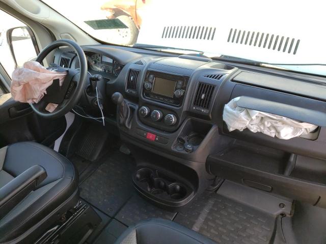 3C6TRVDG8KE526966 - 2019 DODGE RAM 2500 HIGH Biały zdjęcie 8