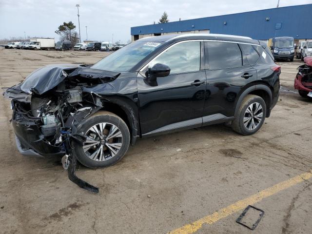 2021 NISSAN ROGUE SV, 