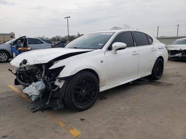 2017 LEXUS GS 350 BASE, 