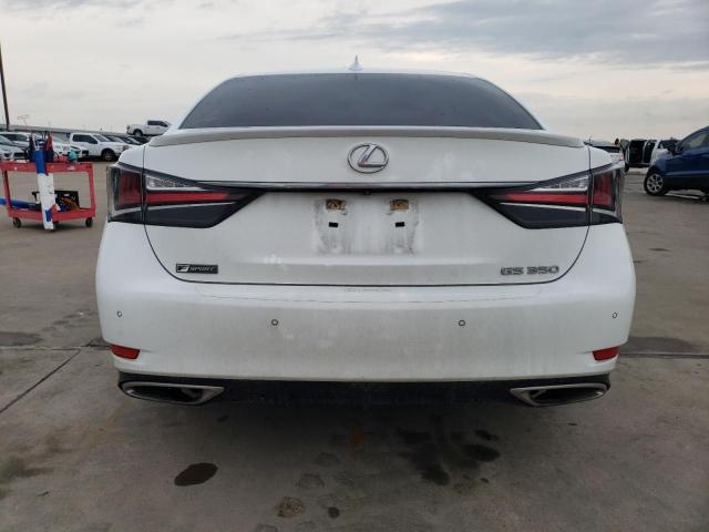 JTHBZ1BL6HA012136 - 2017 LEXUS GS 350 BASE WHITE photo 6