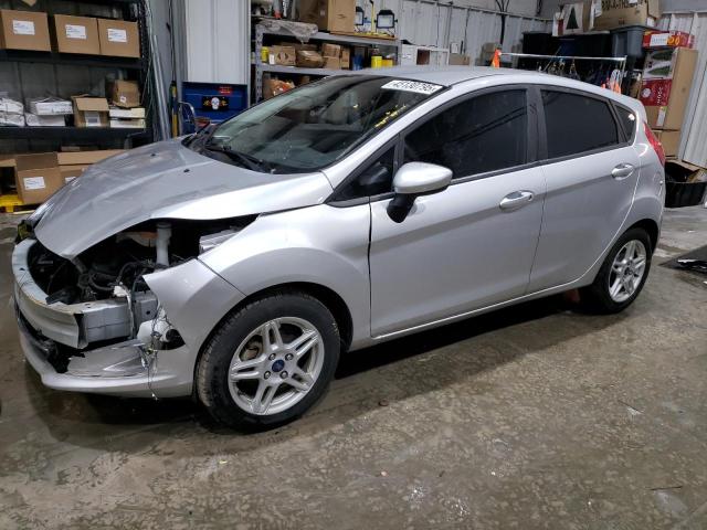 2018 FORD FIESTA SE, null