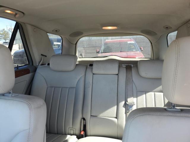 4JGBB22EX8A427338 - 2008 MERCEDES-BENZ ML 320 CDI SILVER photo 10