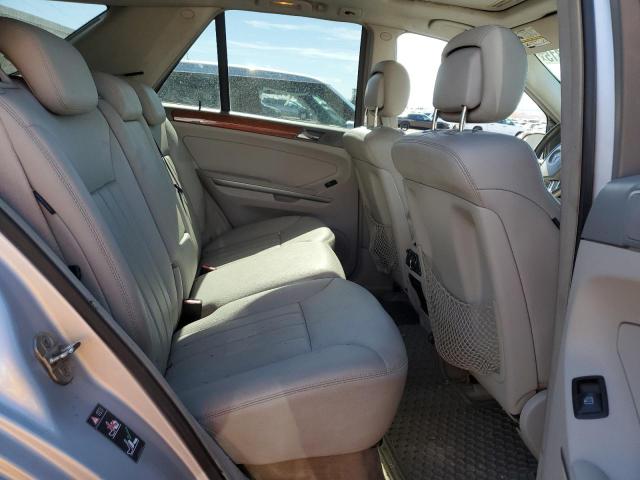 4JGBB22EX8A427338 - 2008 MERCEDES-BENZ ML 320 CDI SILVER photo 11