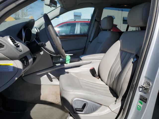 4JGBB22EX8A427338 - 2008 MERCEDES-BENZ ML 320 CDI SILVER photo 7