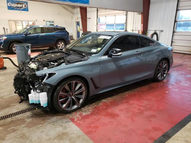 JN1FV7LL8MM560294 - 2021 INFINITI Q60 RED SPORT 400 BLUE photo 1