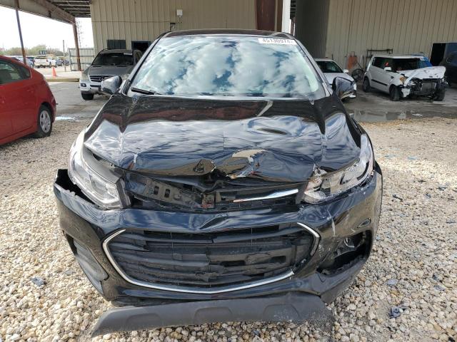 3GNCJKSB5KL377781 - 2019 CHEVROLET TRAX LS BLACK photo 5