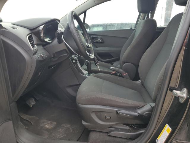 3GNCJKSB5KL377781 - 2019 CHEVROLET TRAX LS BLACK photo 7