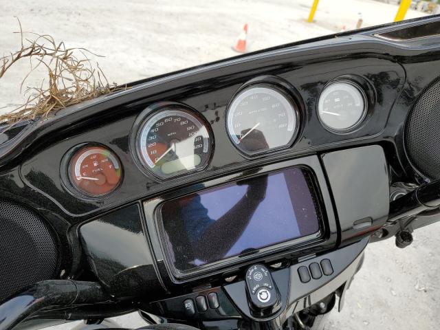 1HD1KEF17PB615511 - 2023 HARLEY-DAVIDSON FLHTK BLACK photo 8