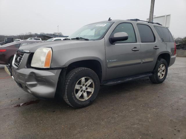 1GKFC13057J317915 - 2007 GMC YUKON GRAY photo 1