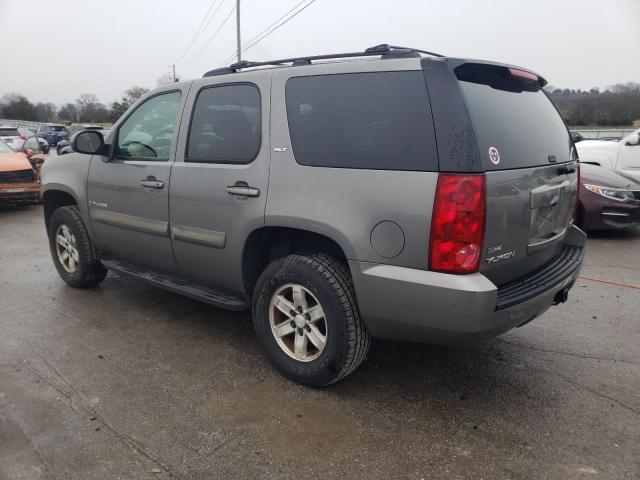 1GKFC13057J317915 - 2007 GMC YUKON GRAY photo 2