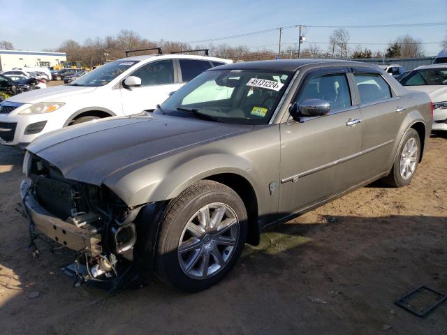 2C3KA63H28H133610 - 2008 CHRYSLER 300C GRAY photo 1