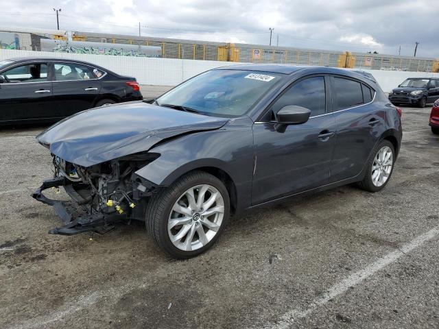 2016 MAZDA 3 GRAND TOURING, 