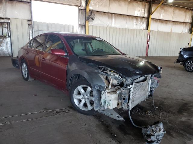 1N4AL21E68N488988 - 2008 NISSAN ALTIMA 2.5 BURGUNDY photo 4