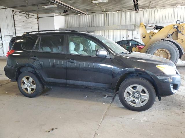 JTMBF4DV4AD036563 - 2010 TOYOTA RAV4 BLACK photo 4