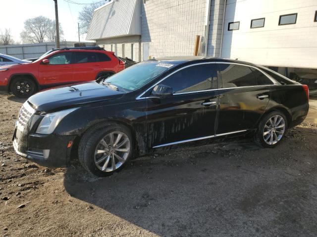 2G61P5S34D9211205 - 2013 CADILLAC XTS LUXURY COLLECTION BLACK photo 1