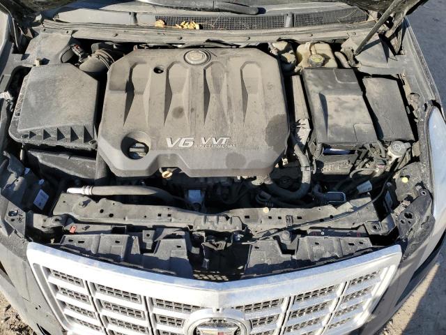 2G61P5S34D9211205 - 2013 CADILLAC XTS LUXURY COLLECTION BLACK photo 11