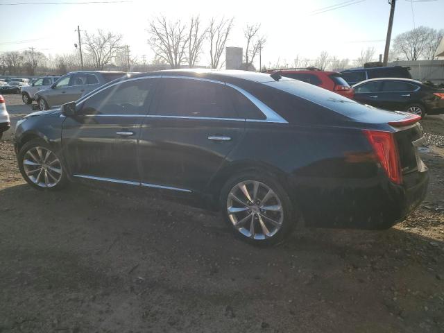 2G61P5S34D9211205 - 2013 CADILLAC XTS LUXURY COLLECTION BLACK photo 2