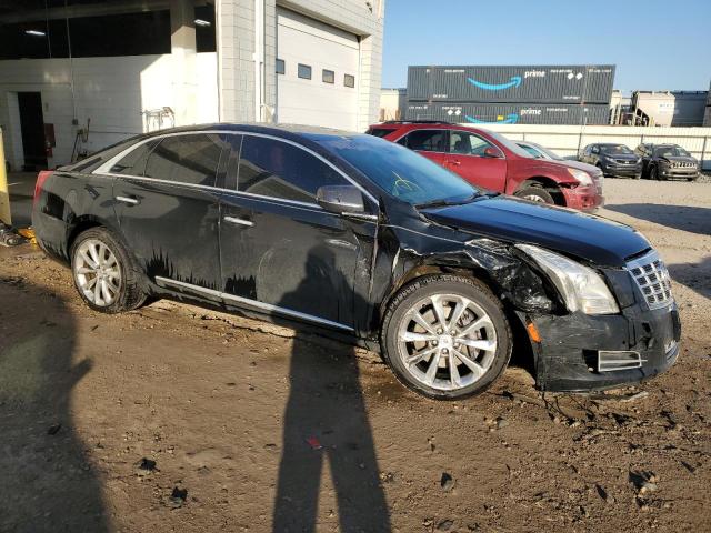 2G61P5S34D9211205 - 2013 CADILLAC XTS LUXURY COLLECTION BLACK photo 4